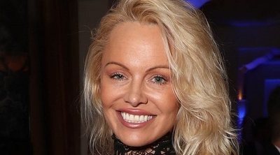 Pamela Anderson se ha casado en secreto con su guardaespaldas