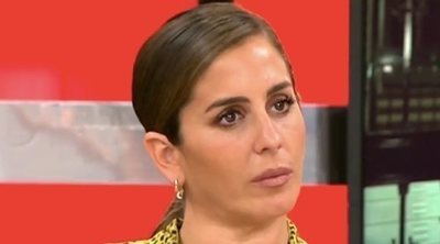 Anabel Pantoja revela que su padre Bernardo no le coge el teléfono y explica la polémica del ascensor