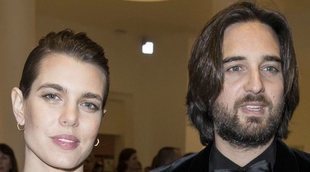 El buen motivo de la separación temporal y geográfica de Carlota Casiraghi y Dimitri Rassam