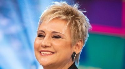 Gloria Serra cuenta en 'El Hormiguero' cómo consiguió perder 20 kilos después de dejar de fumar