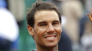 Rafa Nadal, con muchas ganas de ser padre: "Si vienen niños, habrá un cambio"