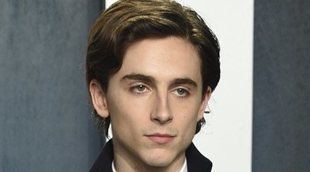 Chalamet, compañero de Hammer, hará una película sobre canibalismo