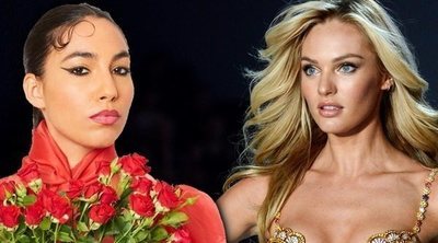 El ángel de Victoria's Secret Candice Swanepoel, la inesperada fan de María José Llergo