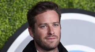 Armie Hammer abandona la serie sobre 'El Padrino' tras sus últimas polémicas