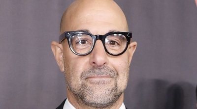 Stanley Tucci sigue de luto por la muerte de su mujer después de 11 años: "Nunca dejas de llorar"