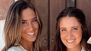 María Pombo desmiente que su hermana Marta Pombo esté embarazada: "Os merecéis un Oscar"