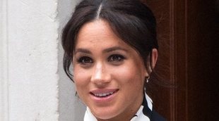 Buckingham Palace desmiente a Meghan Markle: niega su versión sobre el cambio en el certificado de nacimiento de Archie