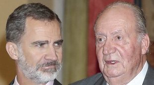 El Gobierno aclara la vacunación del Rey Felipe y niega un plan específico para el Rey Juan Carlos