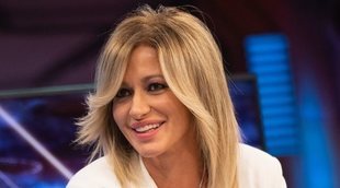 Susanna Griso confiesa en el 'El Hormiguero' que vive improvisando desde la llegada de la pandemia