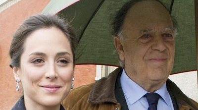 Tamara Falcó recuerda a su padre Carlos Falcó el día que hubiese cumplido 84 años