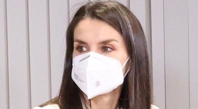 La Reina Letizia alza la voz para pedir que no se olvide a los enfermos de cáncer: "Algo que no puede esperar"