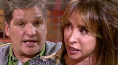 Gustavo González se disculpa con María Patiño tras las polémicas imágenes de Kiko Rivera: "Me asquea vernos"