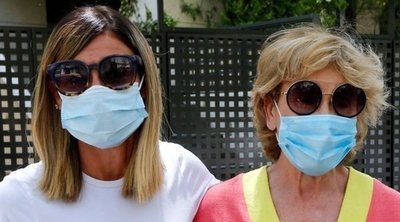 Alba Santana regresa a Madrid para estar al lado de su madre Mila Ximénez en su lucha contra el cáncer