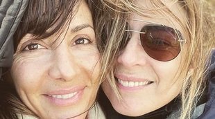 La romántica felicitación de Sandra Barneda a Nagore Robles: "Te quiero en la complejidad y la inmensidad"