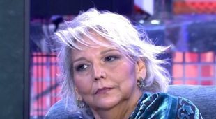 Charo Vega cuenta qué pasó cuando se rompió la amistad de Isabel Pantoja y María del Monte: "Lo pasó mal"