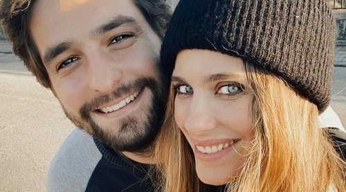 Vanesa Romero y Emilio Esteban hacen oficial su noviazgo: 