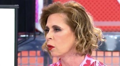 Ágatha Ruiz de la Prada recuerda su peor entrevista con Isabel Gemio: "Fue muy antipática"