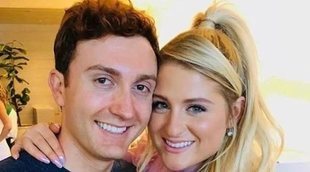 Meghan Trainor y Daryl Sabara anuncian el nacimiento de su primer hijo y desvelan su nombre