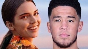 Kendall Jenner y Devin Booker hacen oficial su relación con varias fotos románticas el día de San Valentín