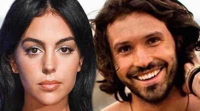 Javi ('La isla de las tentaciones 3') cuenta cómo era su relación con Georgina Rodríguez: "Soñábamos con comernos el mundo"