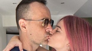 Laura Escanes y Risto Mejide, dispuestos a dejar claro que no están pasando por una crisis en su matrimonio