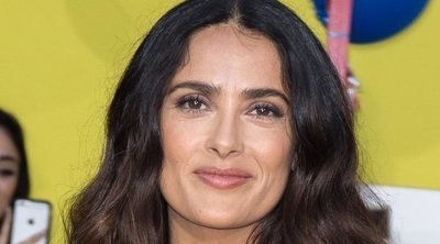 Salma Hayek habla sobre cómo fue grabar escenas de sexo con Antonio Banderas