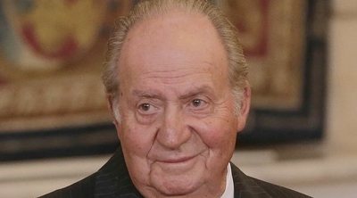 El Rey Juan Carlos recibe la vacuna contra el coronavirus en Abu Dabi