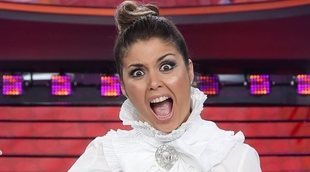 Cristina Ramos: "TCMS' es familia. Cuando estás dentro del programa te das cuenta de por qué trasciende"