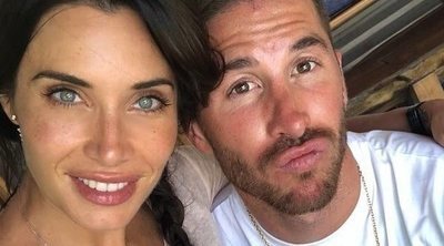 Pilar Rubio y Sergio Ramos comienzan la mudanza a su nuevo hogar