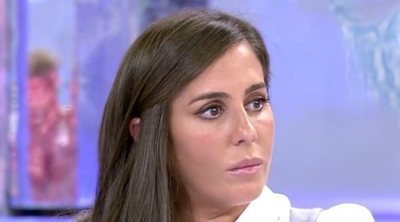 Lo que no se vio de Anabel Pantoja tras la llamada de Irene Rosales: "Me ha descolocado mucho"