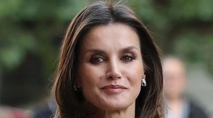 La Reina Letizia: simpatía y espontaneidad en una anécdota con Ana Morgade y recuerdo a sus años de estudiante de Periodismo