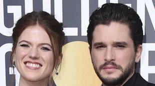 Kit Harington y Rose Leslie ya son padres de su primer hijo