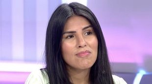 Isa Pantoja: "Mi madre no estaba al cien por cien con el tema de la adicción de Kiko Rivera"