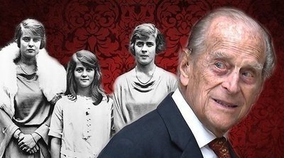 Las hermanas del Duque de Edimburgo: tragedias, accidentes y vínculos con el nazismo