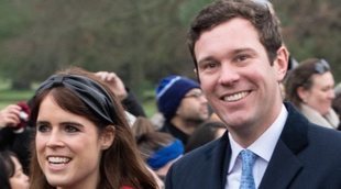 Eugenia de York y Jack Brooksbank, entre su 'competencia' con los Sussex y el rescate a la Familia Real Británica