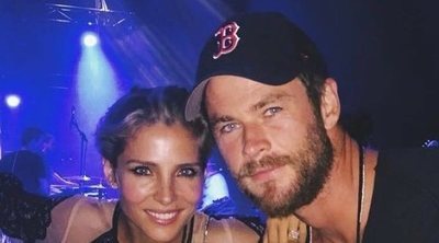 Rumores de crisis entre Chris Hemsworth y Elsa Pataky a pesar de su última declaración de amor