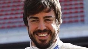 Fernando Alonso vuelve a subirse a una bicicleta 10 días después de sufrir un atropello