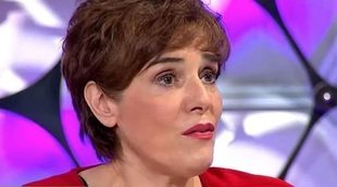 Anabel Alonso se sincera con Toñi Moreno sobre el episodio más duro de su vida: perdió a sus dos hermanos