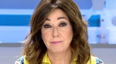 Ana Rosa Quintana envía todo su ánimo a Julia Otero tras anunciar que tiene cáncer