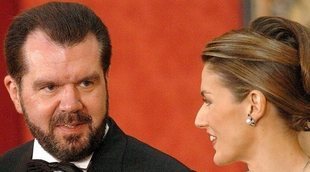 Jesús Ortiz revela cómo vivió el 23F y el miedo que sintió por la Reina Letizia y el resto de sus hijas