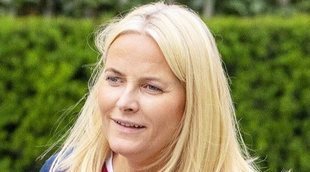 Mette-Marit de Noruega habla de su accidente de esquí: "Tenía tanto dolor que no podía dejar de gritar"