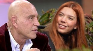 Kiko Matamoros y Alejandra Rubio firman la paz: "Me respondió pidiéndome perdón y dándome la razón"