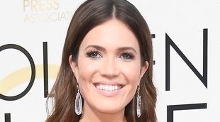 Mandy Moore anuncia el nacimiento de su primer hijo