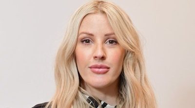 Ellie Goulding reaparece públicamente tras anunciar que está embarazada