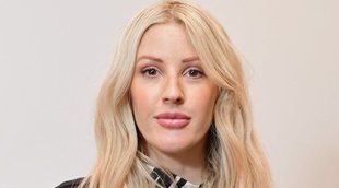 Ellie Goulding reaparece públicamente tras anunciar que está embarazada