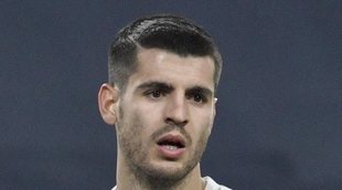 Álvaro Morata sufre citomegalovirus, una enfermedad crónica que le produce cansancio y mareos