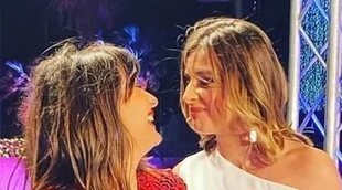 Sandra Barneda desvela los motes que le puso Nagore Robles al comienzo de su relación