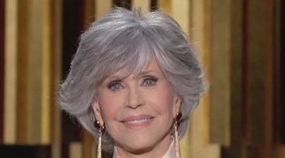 El contundente discurso de Jane Fonda en los Globos de Oro 2021: "Seamos líderes"