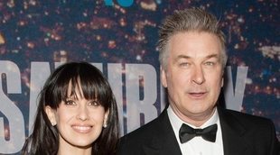 La foto con la que Alec Baldwin e Hilaria Thomas parecen anunciar por sorpresa el nacimiento de su sexto hijo