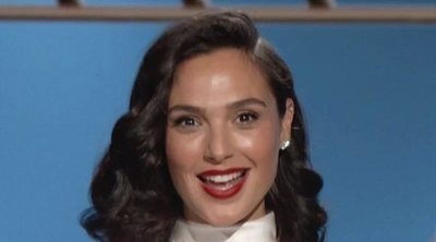 Gal Gadot anuncia que está embarazada de su tercer hijo